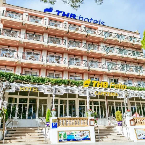 THB费利浦成人酒店，位于桑特略伦斯斯德斯卡尔达萨尔的酒店