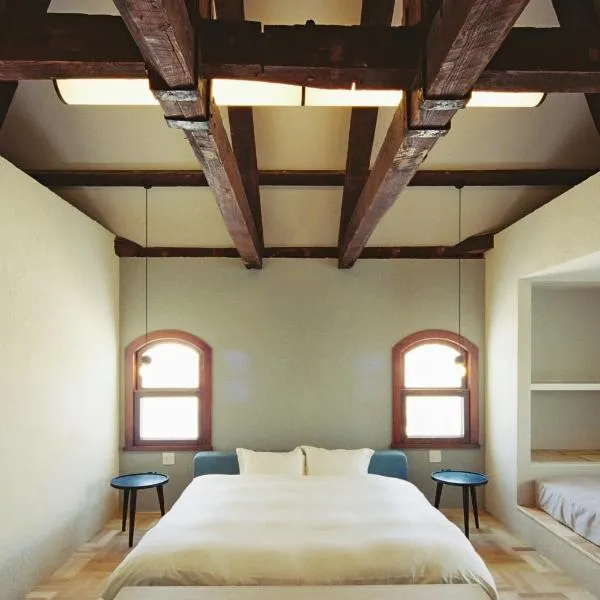 Portside Inn Hakodate，位于函馆的酒店