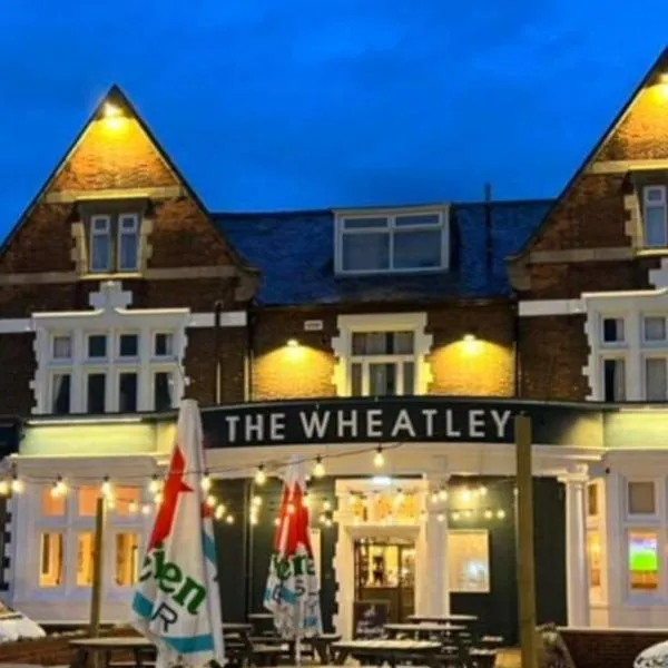 The Wheatley Hotel，位于Hatfield的酒店