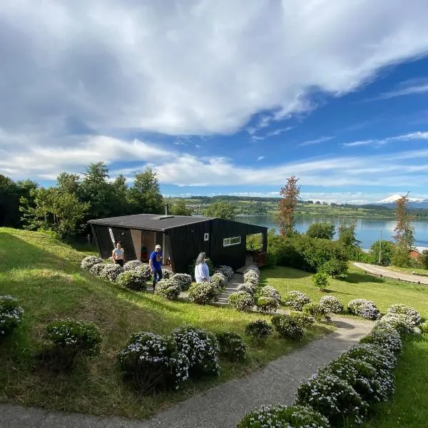 Amukan Lodge，位于潘吉普伊的酒店