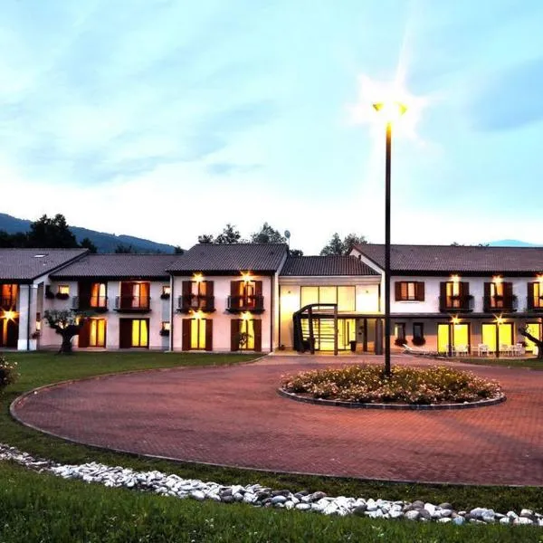 Hotel Canova Sport & Relax，位于Vidor的酒店
