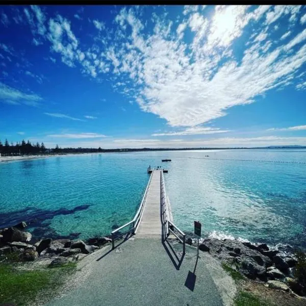 Belluca Villa, Middleton Beach，位于奥尔巴尼的酒店