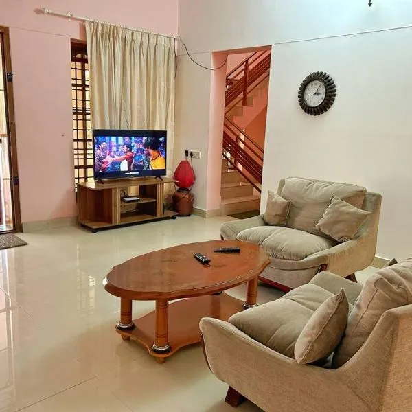 La-Casa Trivandrum Premium Villa，位于特里凡得琅的酒店