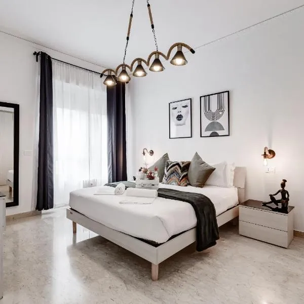 DIDAVI' Guest House，位于罗马的酒店