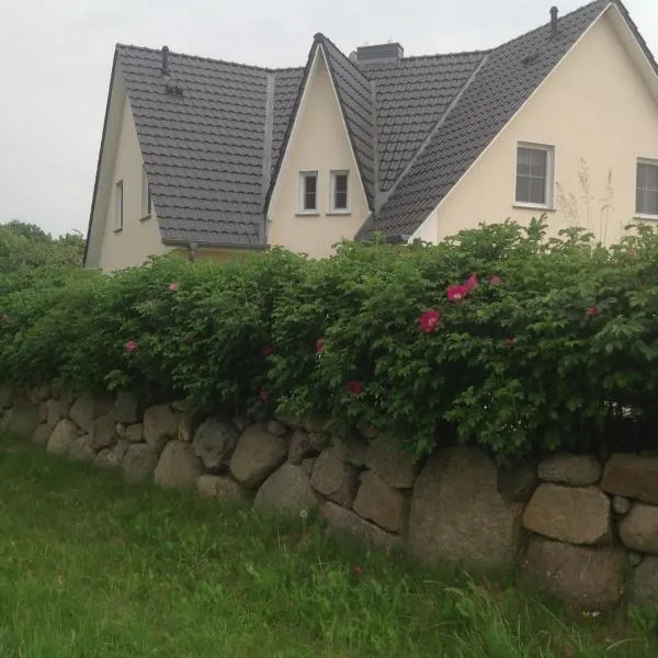 Urlaubsglück Familien- & Hunde-Paradies，位于朗克维茨的酒店