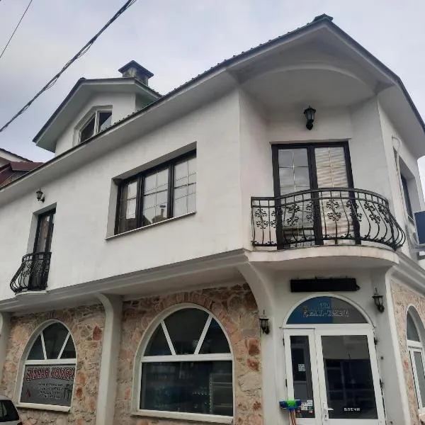 Apartment DAMJAN - Kruševo，位于克鲁舍沃的酒店