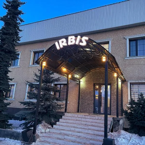 Irbis Hostel，位于卡拉科尔的酒店