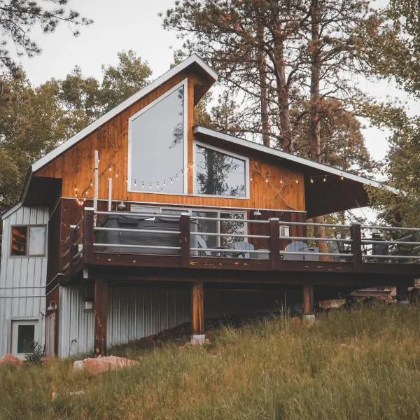 Divided Sky，位于利德的酒店