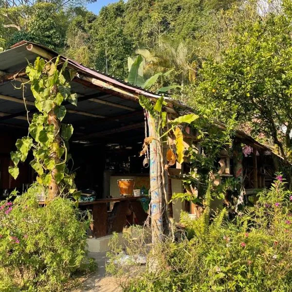 TROPICAL BIOHOSTEL，位于拉维加的酒店