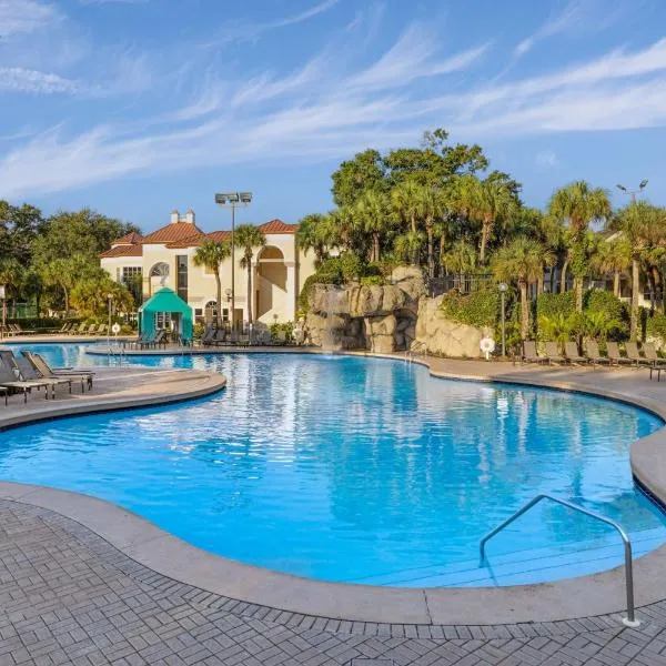 Sheraton Vistana Resort Villas, Lake Buena Vista Orlando，位于奥兰多的酒店