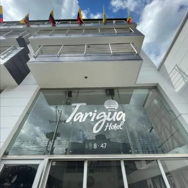 Hotel Tarigua Ocaña，位于Ocaña的酒店