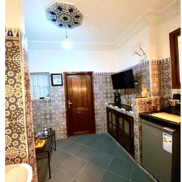 Apartment in Safi Fantastic Near the sea, Morocco，位于萨菲的酒店