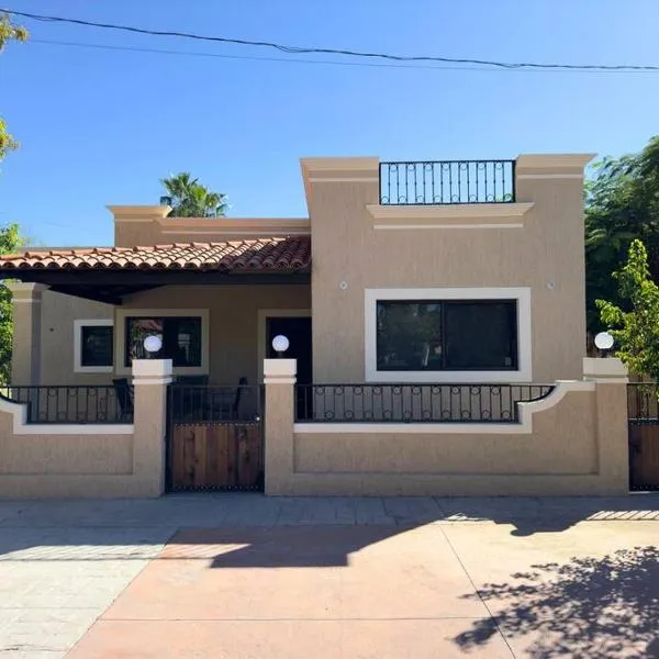 Encantador loft 1 frente a plaza，位于洛雷托的酒店