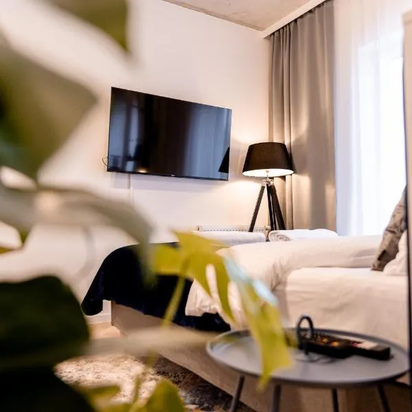 Hop & Lulu Delux Apartments，位于戈莱纽夫的酒店