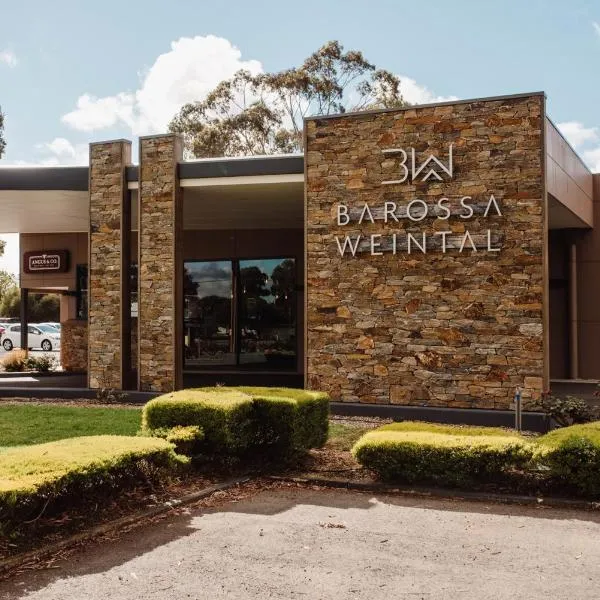 Barossa Weintal Hotel，位于Angaston的酒店