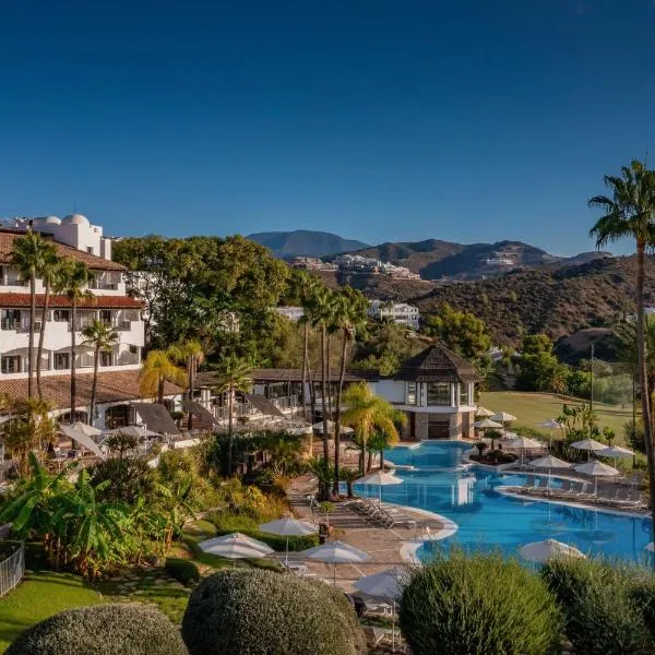 The Westin La Quinta Golf Resort & Spa, Benahavis, Marbella，位于伊斯坦的酒店