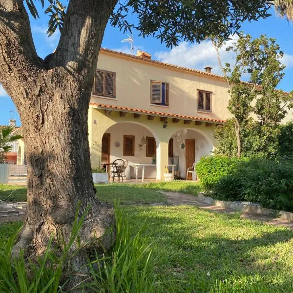 La casa de bega de mar，位于苏埃卡的酒店
