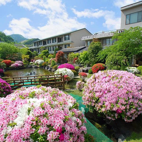 Hotel Sunvalley Izunagaoka Main Building，位于伊豆之国市的酒店
