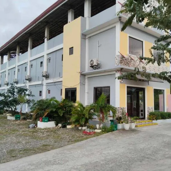 ALTHEA BIRDS NEST INN，位于莫阿尔博阿的酒店