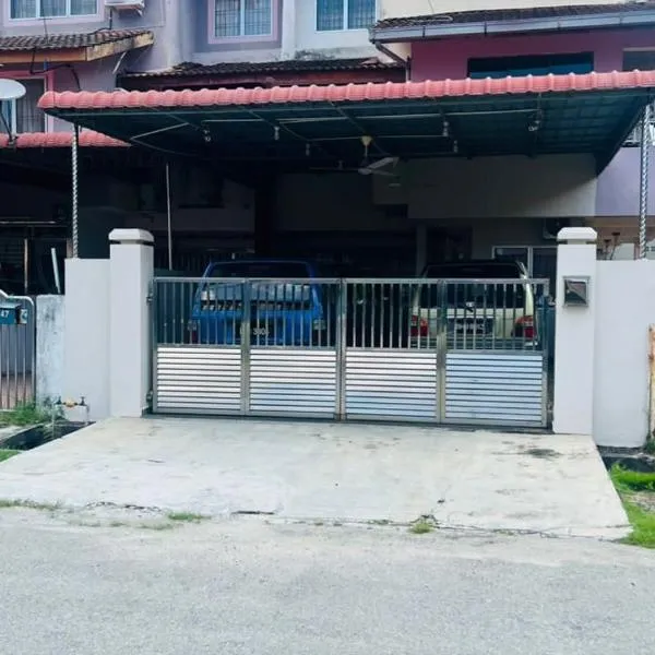邦咯岛48号民宿 ，位于邦咯的酒店