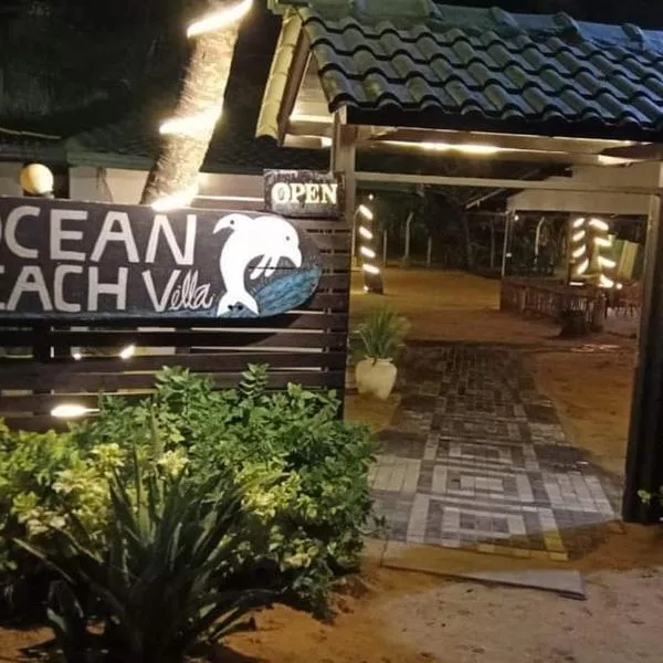 Ocean Villa，位于Henemulla的酒店