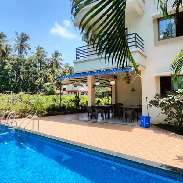 Anant Villa & Resorts，位于纳加奥恩的酒店