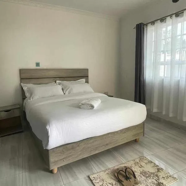 Maara Lodge Chogoria，位于Igoji的酒店