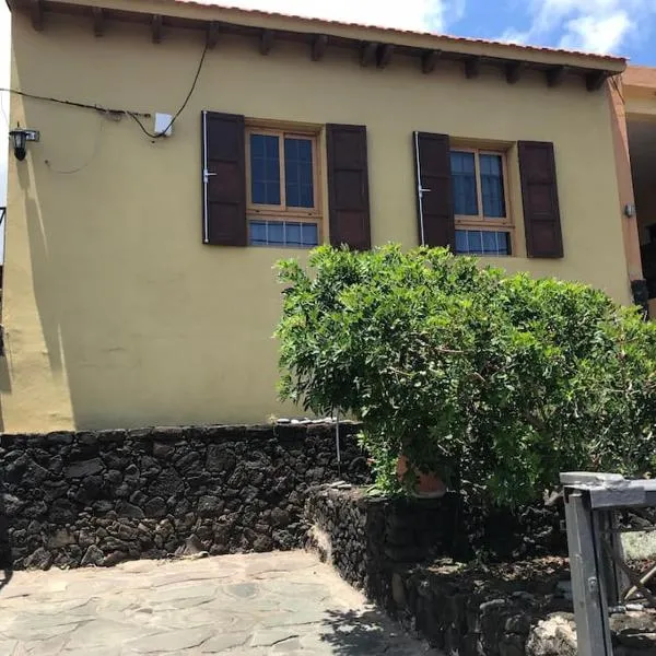Una casa con vistas，位于拉卡莱塔的酒店