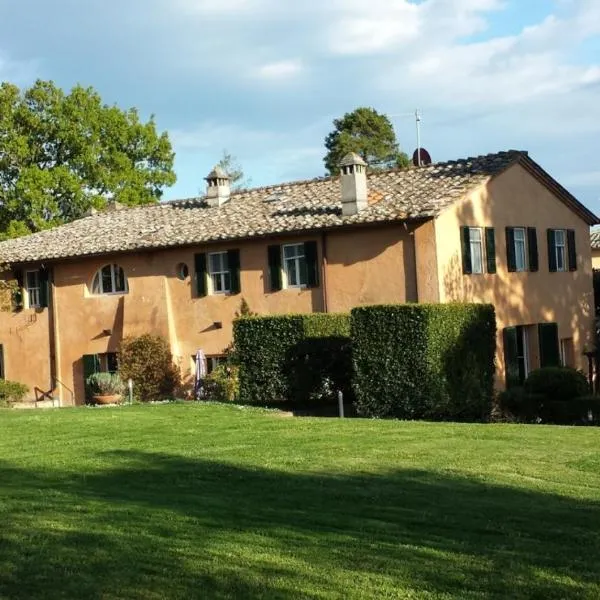 Villa Nannini Siena，位于锡耶纳的酒店