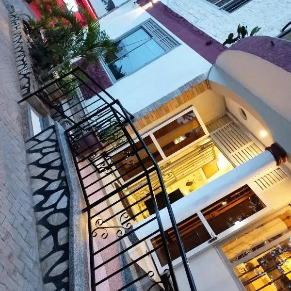 Trinity Resort Hotel & Spa，位于坎帕拉的酒店