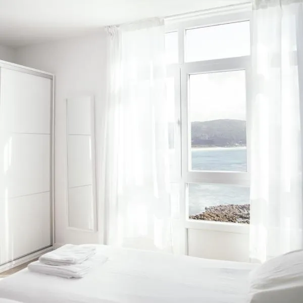 玛德福斯特拉酒店，位于菲尼斯特雷的酒店