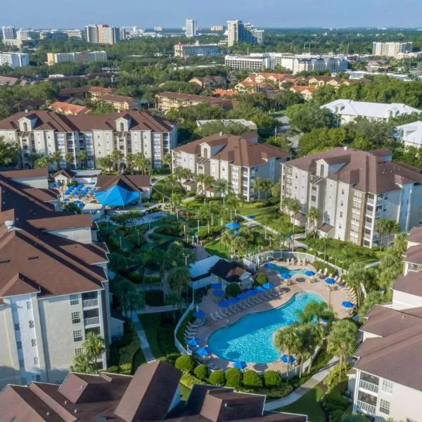 Hilton Vacation Club Grande Villas Orlando，位于奥兰多的酒店