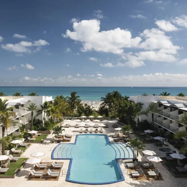 The Ritz-Carlton, South Beach，位于迈阿密的酒店