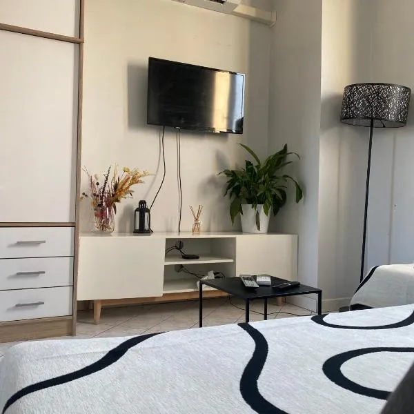 Appartement à proximité de Paris，位于Houilles的酒店