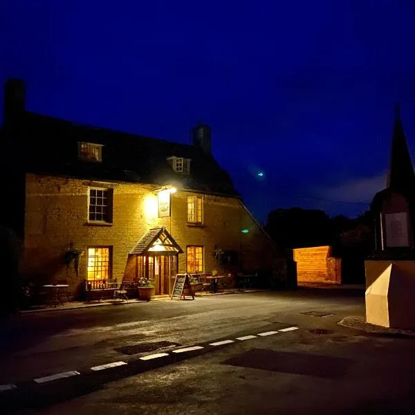 Royal Oak Ramsden，位于Ramsden的酒店