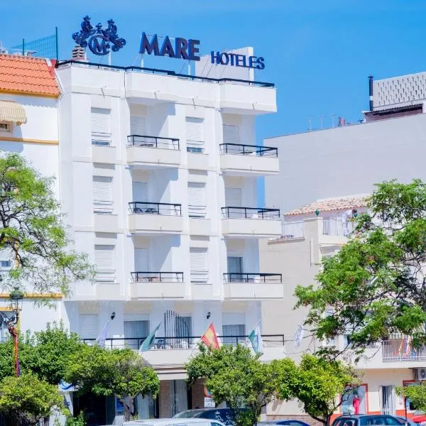 Mare Estepona Hotel，位于埃斯特波纳的酒店