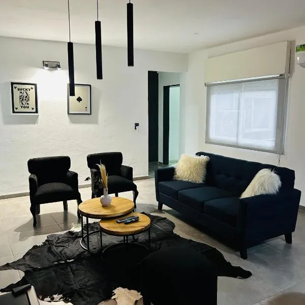 Luxury apartment Posadas 3，位于Miguel Lanús的酒店