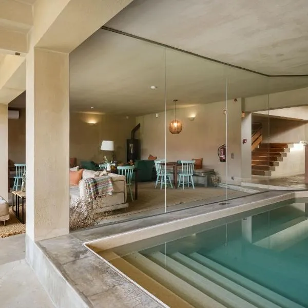 Azenhas do Mar Valley House，位于辛特拉的酒店