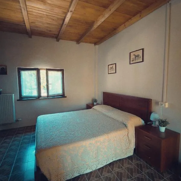 Agriturismo Villa Enrichetta，位于Carmiano的酒店
