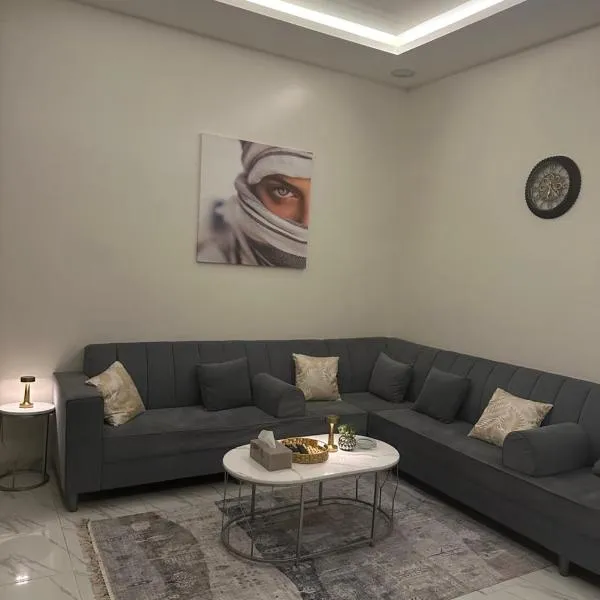 شقة فاخرة للايجار اليومي，位于Ḩalqat al ‘Afraj的酒店