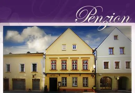 Penzion U Lucerny，位于因德日赫城堡的酒店