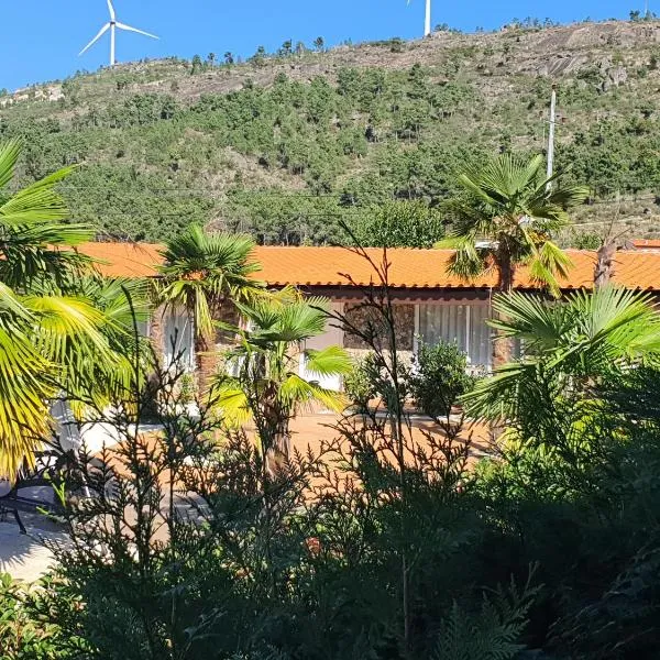Gojim Casa Rural，位于Aricera的酒店