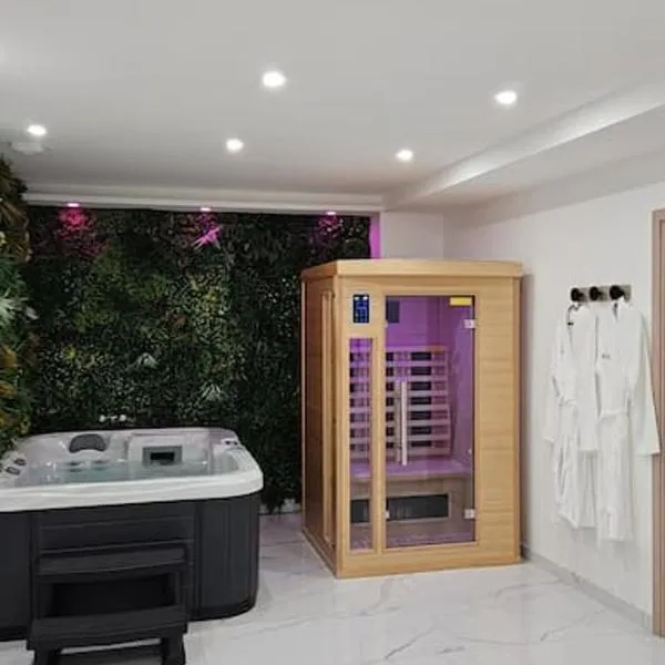 Spa des ducs loft 3，位于巴勒迪克的酒店