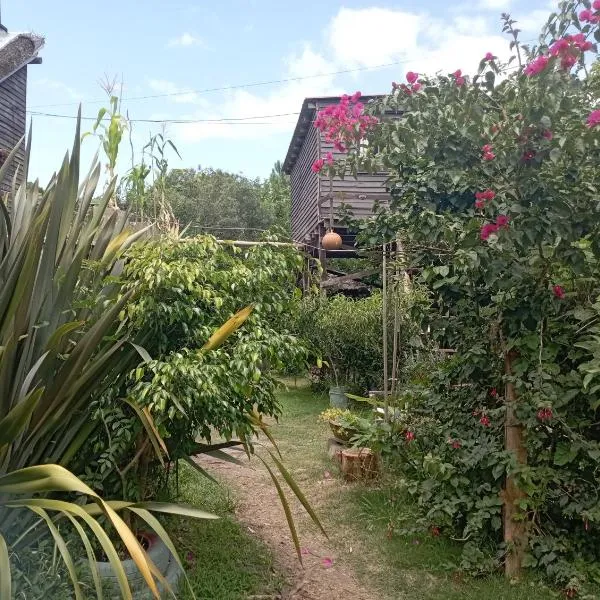 Nature Hostel，位于Castillos的酒店