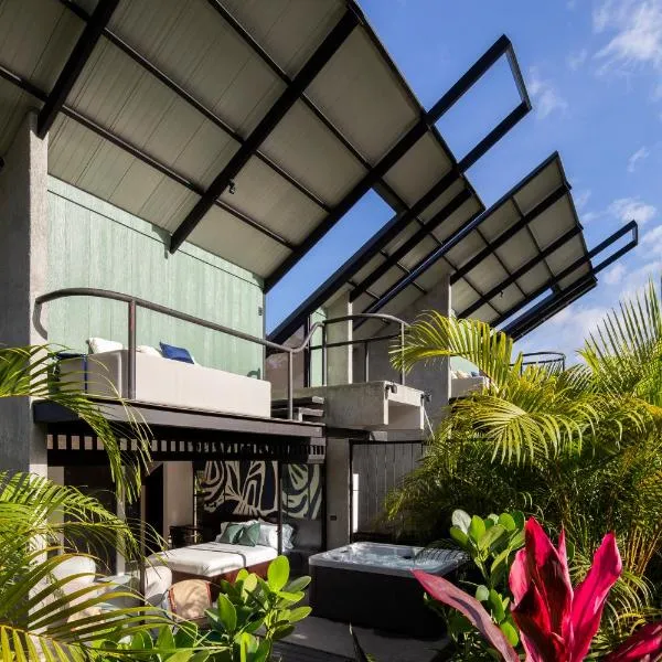 BAUMA，位于福尔图纳的酒店