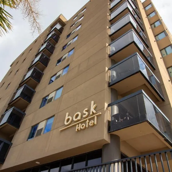 Bask Hotel at Big Rock Landing，位于Beaufort的酒店