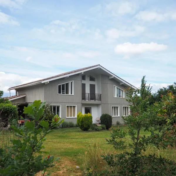 Les Cardaires，位于Grignols的酒店