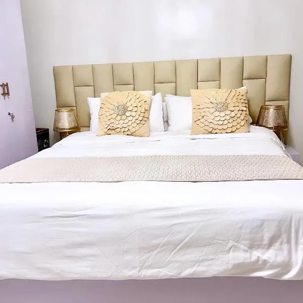 Condo Home in Puerto Princesa near PPS Airport，位于公主港的酒店