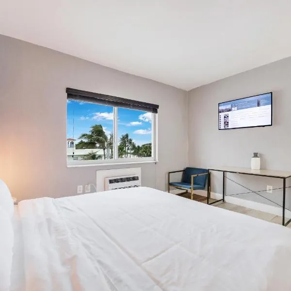 Starlite Hotel，位于迈阿密海滩的酒店