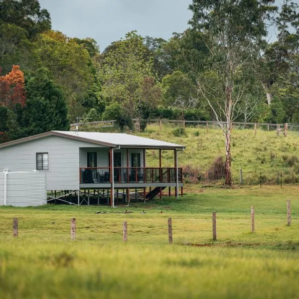Eden Brae Farm，位于Rollands Plains的酒店